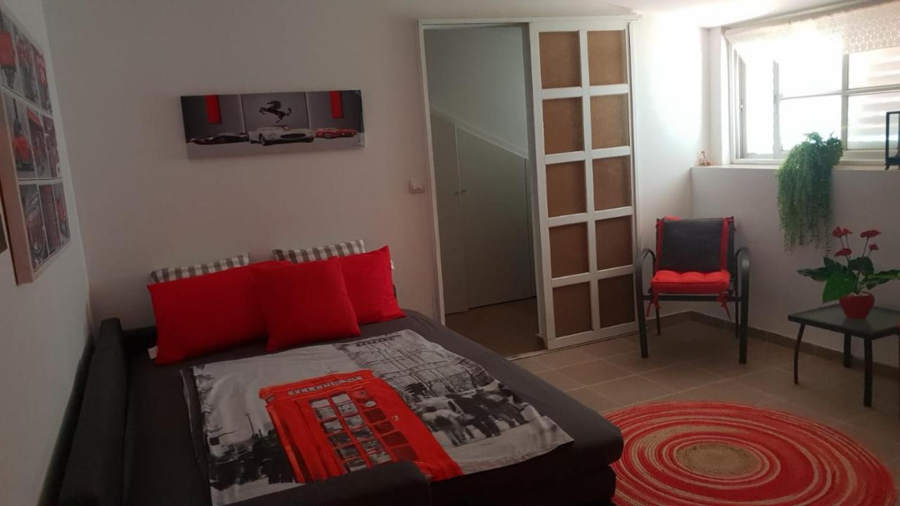Apartament Amazing Hajfa Zewnętrze zdjęcie