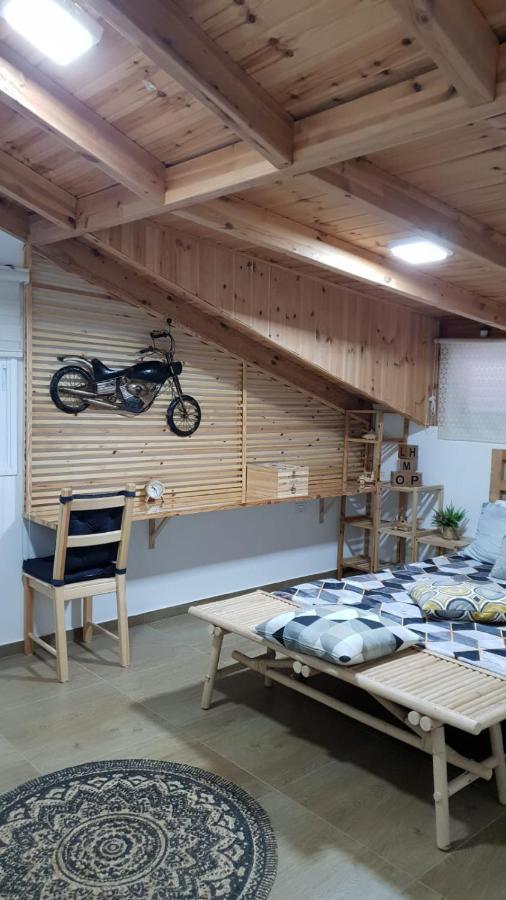 Apartament Amazing Hajfa Zewnętrze zdjęcie