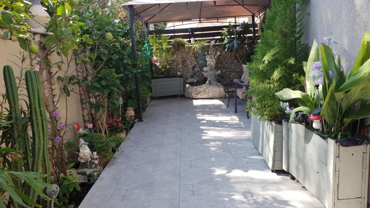 Apartament Amazing Hajfa Zewnętrze zdjęcie
