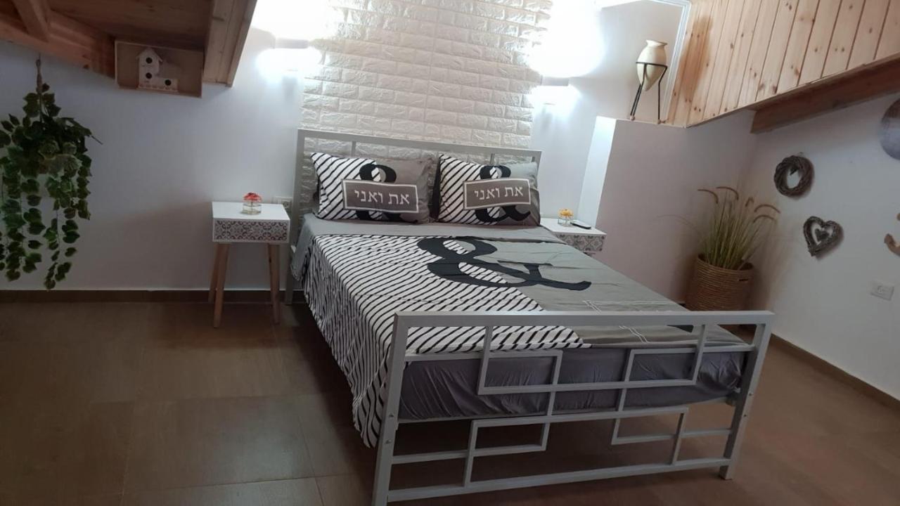 Apartament Amazing Hajfa Zewnętrze zdjęcie