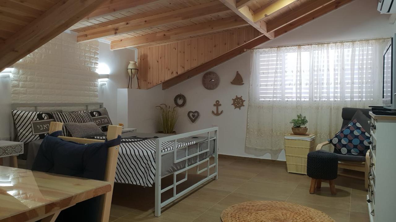 Apartament Amazing Hajfa Zewnętrze zdjęcie