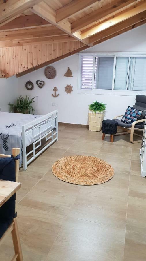 Apartament Amazing Hajfa Zewnętrze zdjęcie