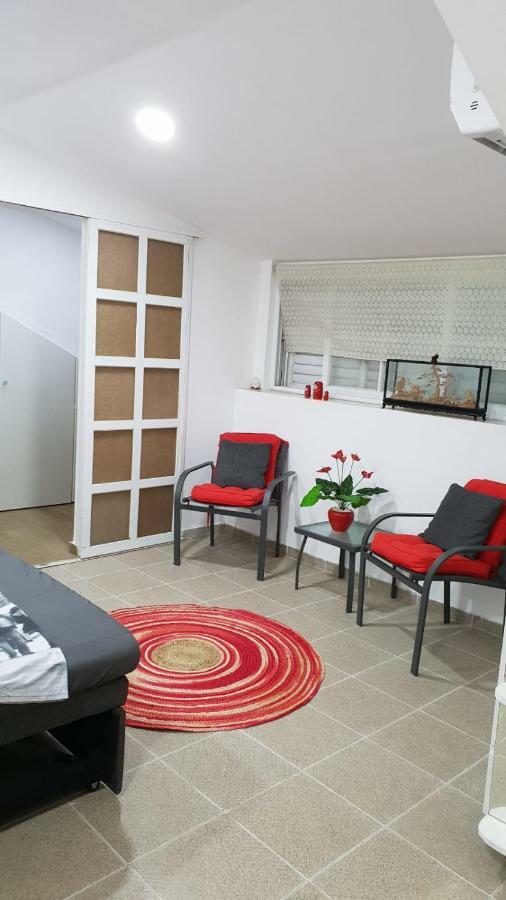 Apartament Amazing Hajfa Zewnętrze zdjęcie